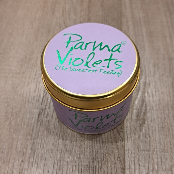 LILY-FLAME 'Parma Violets' Candle - Picture 3 of 4